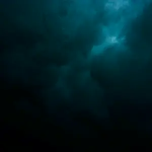 Deep teal