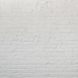 White brick