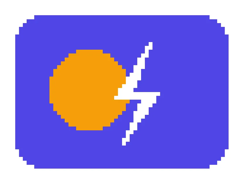 Stretched bitmap